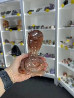 Fire Quartz Cobra / Snake -Home Decor Store 86B65B7A 1A5D 49DF AEF0 AE92FE241F81