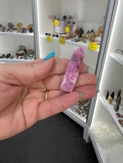 Cobalto Calcite Tower -Home Decor Store 86E001AC E87D 4349 B354 2B5DF86A5CBA