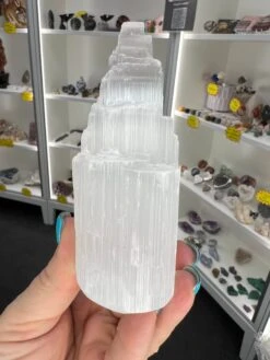 Selenite Twin Towers -Home Decor Store 889F061D 2D42 4749 8358 DD6873345CF4