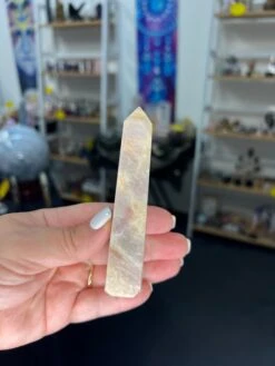 Black Moonstone Tower -Home Decor Store 88D89E88 19B9 4AC3 8DC9 35DB9BD2A6C7