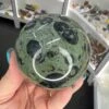 Kambaba Jasper Sphere With Stand -Home Decor Store 8948198B DE89 49B7 A111 CC7842A6A09E