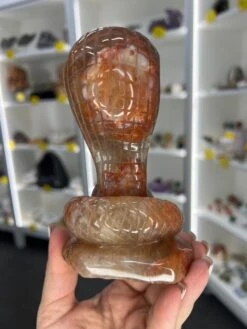 Fire Quartz Cobra / Snake -Home Decor Store 8A6B83BC F76F 4EA8 8416 94850595F41E