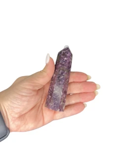 Lepidolite Tower -Home Decor Store 8C4ED84C DE1F 4CB2 8601 891BA5990C47