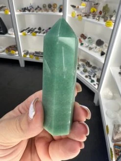 Green Aventurine Tower -Home Decor Store 8D01D9B2 FF26 4BCB 9B06 5547840E892D