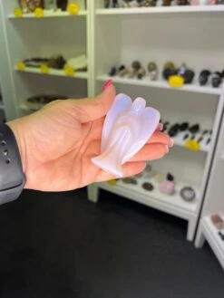 Pink Opalite Angel -Home Decor Store 8EF2DEEF FAB4 4FB9 BF09 D54B16FA7D77