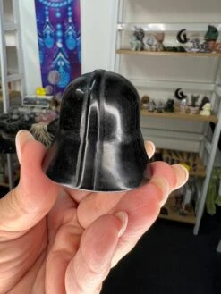Black Obsidian Darth Vader Head -Home Decor Store 8F6E2FE1 C5D1 4582 886D B6CB462E0A85