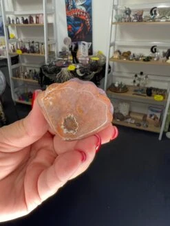 Amethyst X Mexican Lace Agate Shell -Home Decor Store 8F91DE15 5BF6 4DE8 A4C5 CD0501F9E05C