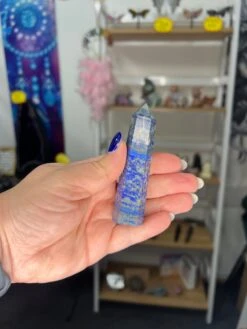 Lapis Lazuli Tower -Home Decor Store 9172E2C8 A703 4C6F AE05 A9DAA3F263E5