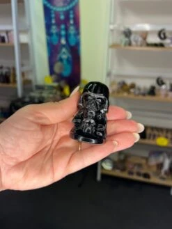 Black Obsidian Darth Vader -Home Decor Store 9176382F 441F 47F7 8567 876CE82CDFAA