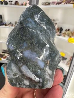 Moss Agate Flame -Home Decor Store 92EF771E DBC1 4570 9838 BBFFE6E87EA0