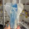 Blue Dyed Onyx Angel -Home Decor Store 93251A28 A69D 4BDD AA8E 05962A29360A