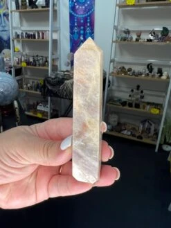 Black Moonstone Tower