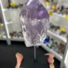 Amethyst Point On Stand -Home Decor Store 94F845CE A503 4E5B 8028 A36BCE400E23