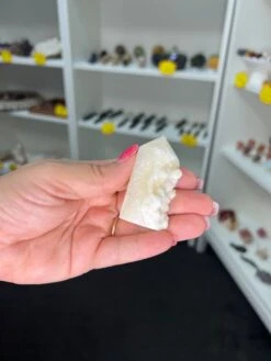 Snowflake Sphalerite Tower -Home Decor Store 95EB9699 38C8 474B 8FCF A0E2790EE985