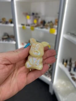 Aura Honey Calcite Pikachu -Home Decor Store 9A0AA293 BCFB 4166 A384 2D15D343B7B5