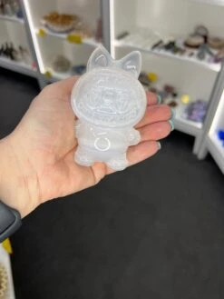 Selenite Labubu -Home Decor Store 9A4C6541 E818 4E7E 818C F820BB7A9440