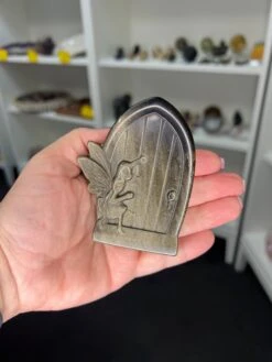 Golden Sheen Obsidian Tinkerbell Door -Home Decor Store 9D5C7448 9E44 479C 99C7 F9B36EBB813F