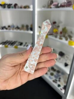 Pink Agate Tower -Home Decor Store 9FC001A0 E65E 4341 B8F3 EB131EF7929C