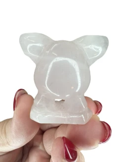 Rose Quartz Pig Carving -Home Decor Store A3279231 40E4 43FB AA10 2D6942884328