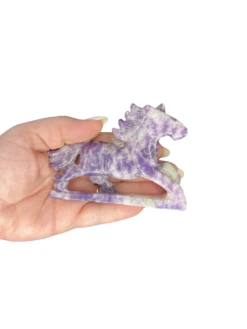 Lepidolite Unicorn Carving -Home Decor Store A3E266BD CAE8 466B 8818 029E1A2EC807