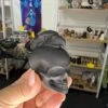 Black Obsidian Skull With Eagle -Home Decor Store A55A43E8 2562 4B53 A592 02E9B2EB9F2B