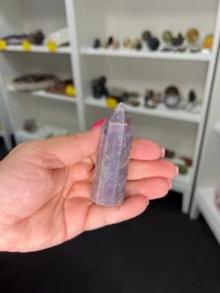 Lavender Rose Quartz Tower -Home Decor Store A5A35EB3 6A83 4E14 9A42 CF033B595CE4