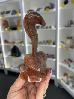 Fire Quartz Cobra / Snake -Home Decor Store A6C5AB13 8180 4F66 A696 113BE508330F