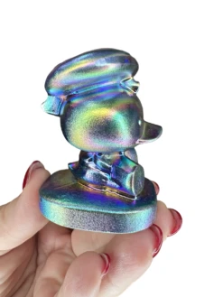 Aura Black Obsidian Baby Donald Duck Carving -Home Decor Store A990D240 6BFD 4849 B87B 3A906978CC24