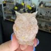 Rose Quartz In Resin Owl -Home Decor Store AAE17DE4 03BB 4759 9C00 83B2DF177C09