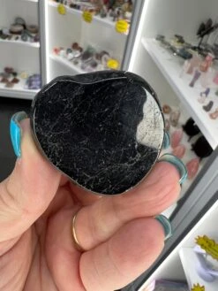 Black Tourmaline Sleeping Cat -Home Decor Store ACADFAD4 3AF2 4BFC AD27 6AE1A61253D9