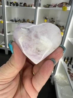 Kunzite Heart -Home Decor Store B1FC36D6 F79D 4E59 B430 3AF1762DD85F