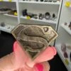 Golden Sheen Obsidian Superman Symbol 1 Golden Sheen Obsidian Superman Symbol -Home Decor Store B2253953 9D98 4E45 90C9 D664CC837013