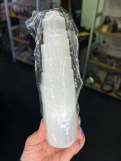 Selenite Tower