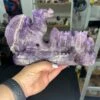 Amethyst Dragon On Castle -Home Decor Store B69CD1D8 540F 431D 88F0 672257A08BE1