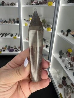 Smoky Quartz Pipe -Home Decor Store B6BD079C 302C 481E A2EB 6442170562FC