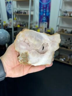 Pink Amethyst Slab -Home Decor Store B71B5CCA 1520 4EB3 A7FA E94806A3B705