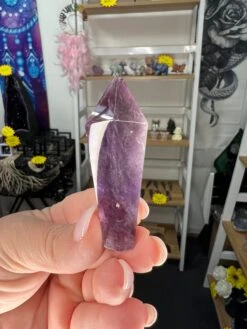 Amethyst Wand