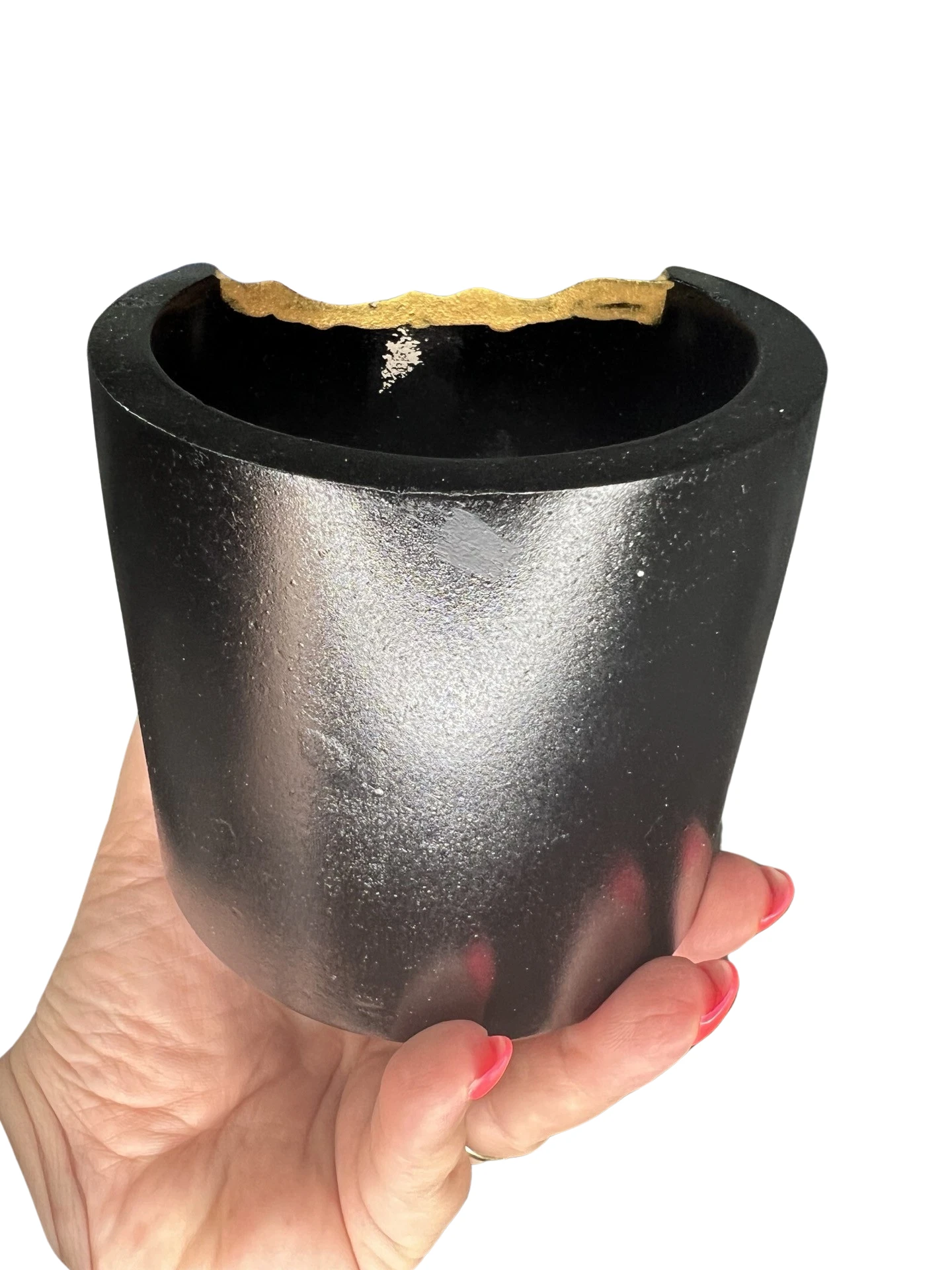 Green Aventurine Pot 5 Green Aventurine Pot - Image 3