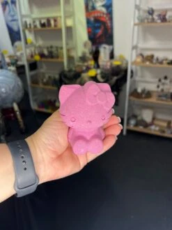 Ruby Hello Kitty (UV Reactive) -Home Decor Store B95E0B61 50A8 440A 975A ECF94409373F