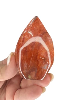 Fire Quartz Freeform With Rainbows -Home Decor Store BA74594F 93C4 49FE 9925 212380CBC7DB