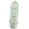 Banded Pistachio Calcite Tower -Home Decor Store BDB7BA7D E292 44E8 A245 699261935E16