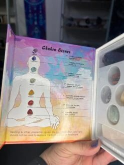 Chakra Stones Kit -Home Decor Store BDC4B816 E285 4474 9178 AD84BC6EEF95