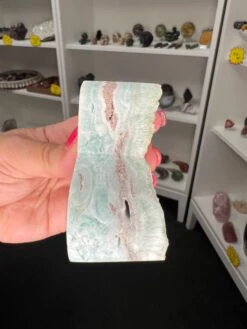 Hemimorphite Heart -Home Decor Store BE0EF32D 1219 49F4 8D59 07DFC597B5FD