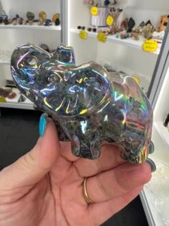 Aura Yooperlite Elephant -Home Decor Store BEBD7F82 5076 4A1C B1BC A7664388FEC9