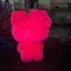 Ruby Hello Kitty (UV Reactive) -Home Decor Store C143ABE4 8B66 4E3D 9700 060FEFD6C14A