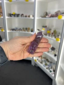 Amethyst Tower -Home Decor Store C21D7BEF 05CC 43C5 BE96 A57EDCB76F30