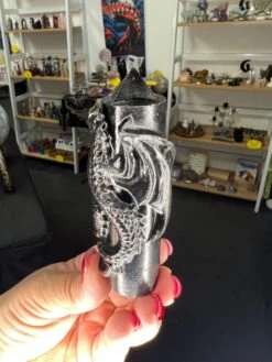 Black Obsidian Dragon On Point -Home Decor Store C3F43B15 3C92 4B4A AED0 58246B240CF4