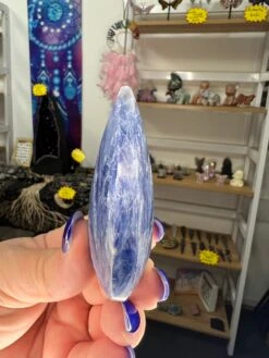 Blue Kyanite Freeform -Home Decor Store C3FADDD4 6C59 4BD6 B981 128C082A7D63