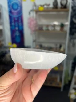 Selenite Heart Bowl -Home Decor Store C5D5DF0B 1F21 4740 90AF 7E8B1C824871