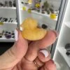 Yellow Calcite Duck